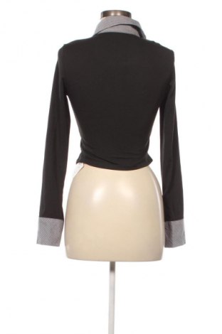 Γυναικεία μπλούζα Unbranded, Μέγεθος XS, Χρώμα Μαύρο, Τιμή 6,99 €