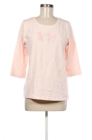 Дамска блуза Unbranded, Размер L, Цвят Розов, Цена 11,99 лв.