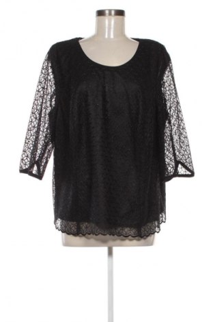 Γυναικεία μπλούζα Unbranded, Μέγεθος 3XL, Χρώμα Μαύρο, Τιμή 9,99 €