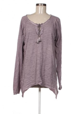 Dámska blúza Unbranded, Veľkosť L, Farba Fialová, Cena  6,95 €