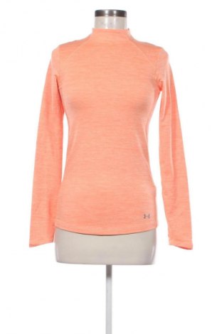 Damen Shirt Unbranded, Größe XS, Farbe Orange, Preis 8,99 €