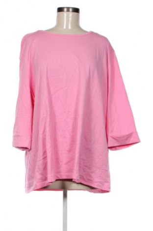 Дамска блуза Unbranded, Размер 3XL, Цвят Розов, Цена 20,99 лв.