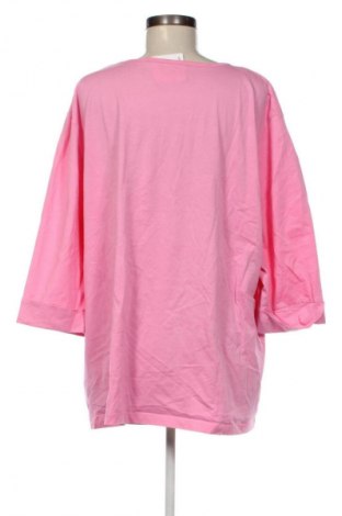 Дамска блуза Unbranded, Размер 3XL, Цвят Розов, Цена 20,99 лв.