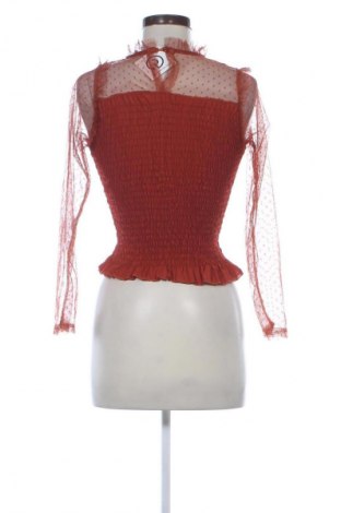 Γυναικεία μπλούζα Unbranded, Μέγεθος S, Χρώμα Καφέ, Τιμή 8,99 €