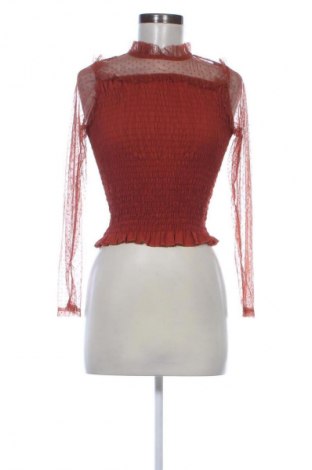 Bluzka damska Unbranded, Rozmiar S, Kolor Brązowy, Cena 28,99 zł