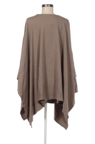 Дамска блуза Unbranded, Размер 5XL, Цвят Кафяв, Цена 24,99 лв.