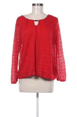 Dámska blúza Unbranded, Veľkosť L, Farba Červená, Cena  6,95 €