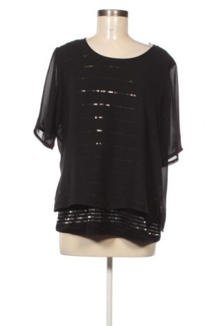 Дамска блуза Unbranded, Размер L, Цвят Черен, Цена 19,99 лв.