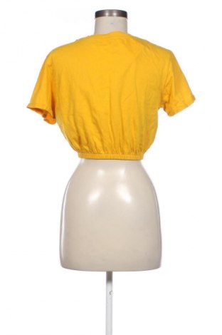 Дамска блуза Unbranded, Размер XS, Цвят Жълт, Цена 19,99 лв.