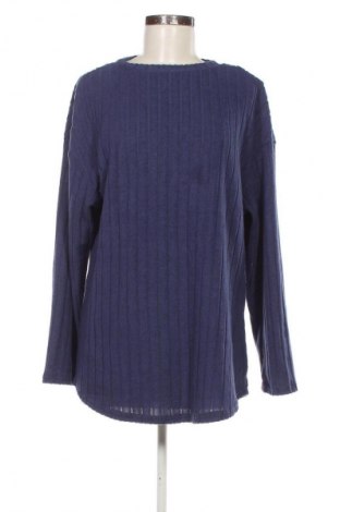 Bluză de femei Unbranded, Mărime XXL, Culoare Albastru, Preț 59,99 Lei