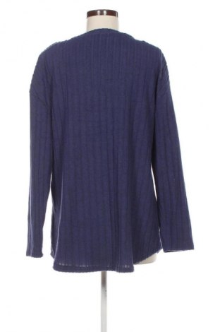 Bluză de femei Unbranded, Mărime XXL, Culoare Albastru, Preț 59,99 Lei