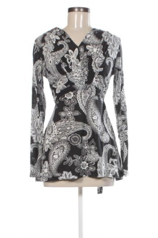 Дамска блуза Unbranded, Размер L, Цвят Многоцветен, Цена 11,99 лв.