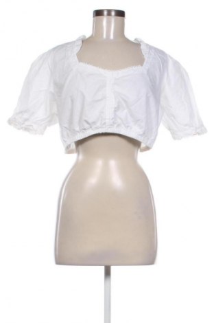 Γυναικεία μπλούζα Unbranded, Μέγεθος XL, Χρώμα Λευκό, Τιμή 10,00 €