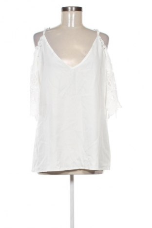 Γυναικεία μπλούζα Unbranded, Μέγεθος XXL, Χρώμα Λευκό, Τιμή 9,09 €