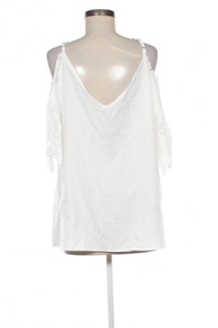 Γυναικεία μπλούζα Unbranded, Μέγεθος XXL, Χρώμα Λευκό, Τιμή 9,09 €