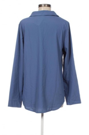 Bluzka damska Unbranded, Rozmiar XL, Kolor Niebieski, Cena 63,99 zł