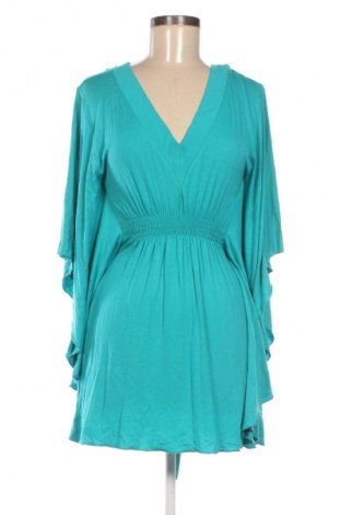 Дамска блуза Unbranded, Размер M, Цвят Син, Цена 15,99 лв.