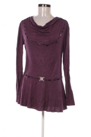 Damen Shirt Unbranded, Größe L, Farbe Lila, Preis 13,99 €