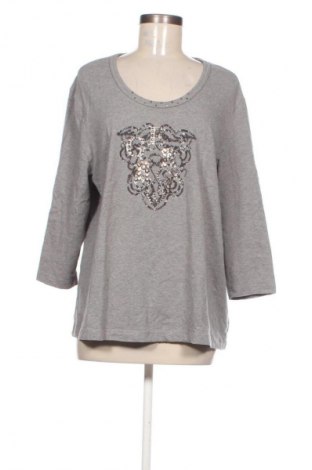 Dámská halenka Unbranded, Velikost 3XL, Barva Šedá, Cena  457,00 Kč