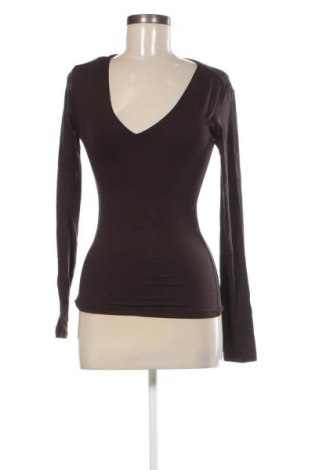 Bluză de femei Unbranded, Mărime XS, Culoare Maro, Preț 33,99 Lei