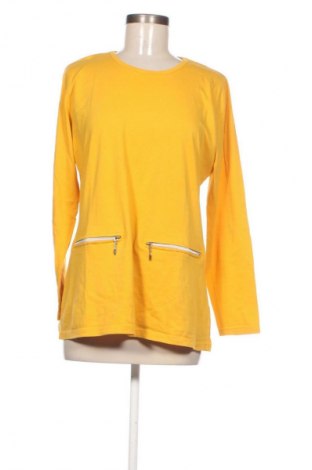 Damen Shirt Unbranded, Größe M, Farbe Gelb, Preis 9,99 €