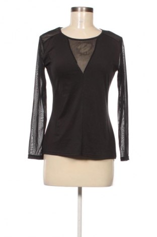 Дамска блуза Unbranded, Размер M, Цвят Черен, Цена 16,99 лв.