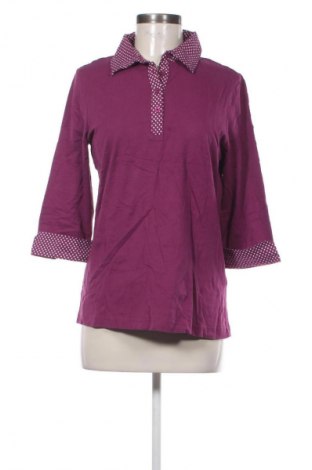 Дамска блуза Unbranded, Размер M, Цвят Многоцветен, Цена 11,99 лв.