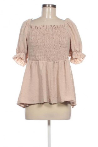 Γυναικεία μπλούζα Unbranded, Μέγεθος L, Χρώμα  Μπέζ, Τιμή 9,99 €