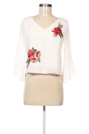 Bluzka damska Unbranded, Rozmiar L, Kolor Biały, Cena 37,99 zł