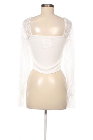 Γυναικεία μπλούζα Unbranded, Μέγεθος XS, Χρώμα Λευκό, Τιμή 9,99 €