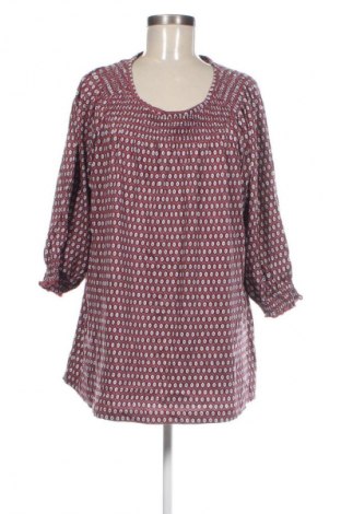 Дамска блуза Unbranded, Размер XXL, Цвят Многоцветен, Цена 17,99 лв.