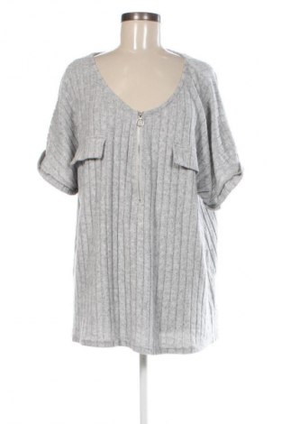 Bluză de femei Unbranded, Mărime 4XL, Culoare Gri, Preț 71,99 Lei