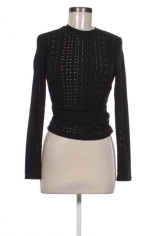 Γυναικεία μπλούζα Unbranded, Μέγεθος XS, Χρώμα Μαύρο, Τιμή 17,12 €