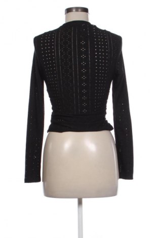 Γυναικεία μπλούζα Unbranded, Μέγεθος XS, Χρώμα Μαύρο, Τιμή 17,12 €