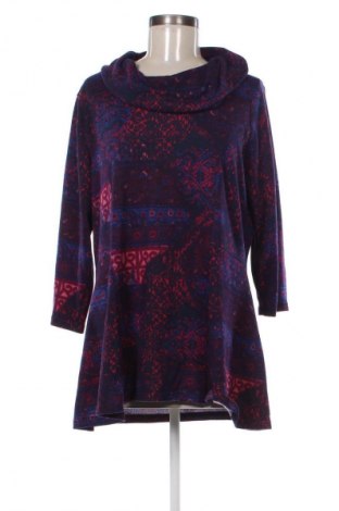 Γυναικεία μπλούζα Unbranded, Μέγεθος XL, Χρώμα Πολύχρωμο, Τιμή 8,99 €