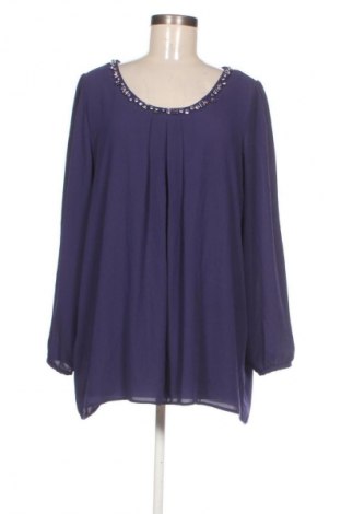 Bluzka damska Unbranded, Rozmiar XL, Kolor Fioletowy, Cena 38,99 zł