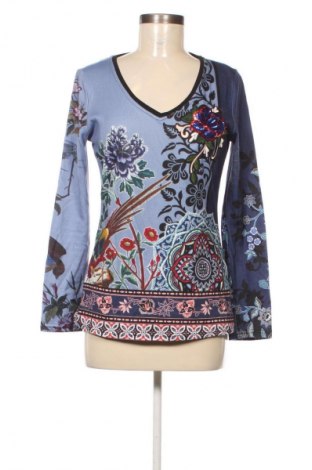 Bluzka damska Unbranded, Rozmiar S, Kolor Kolorowy, Cena 37,99 zł