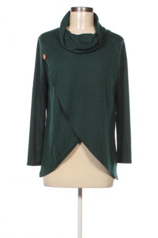 Bluzka damska Unbranded, Rozmiar S, Kolor Zielony, Cena 37,99 zł