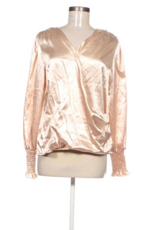 Damen Shirt Unbranded, Größe L, Farbe Ecru, Preis 10,00 €