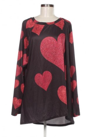 Bluzka damska Unbranded, Rozmiar 3XL, Kolor Kolorowy, Cena 51,99 zł