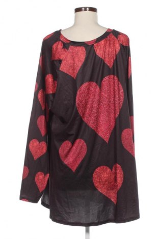 Bluzka damska Unbranded, Rozmiar 3XL, Kolor Kolorowy, Cena 51,99 zł