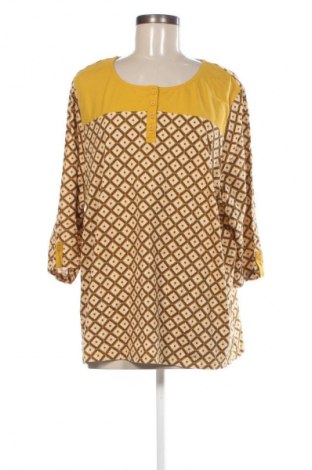 Bluzka damska Unbranded, Rozmiar XXL, Kolor Kolorowy, Cena 46,99 zł