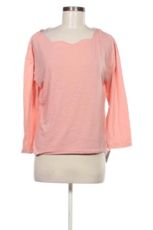 Дамска блуза Unbranded, Размер XL, Цвят Розов, Цена 12,99 лв.