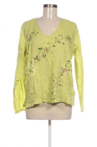 Bluzka damska Unbranded, Rozmiar XL, Kolor Zielony, Cena 37,99 zł