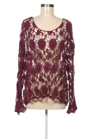 Bluză de femei Unbranded, Mărime XL, Culoare Roșu, Preț 35,99 Lei