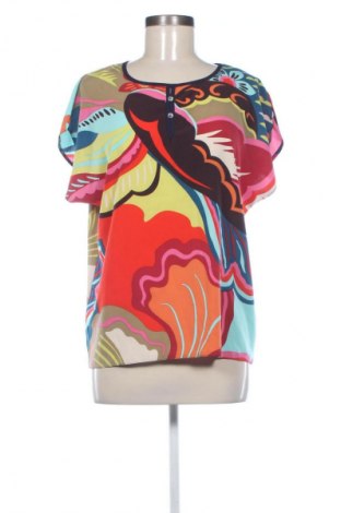 Дамска блуза Unbranded, Размер XL, Цвят Многоцветен, Цена 19,99 лв.