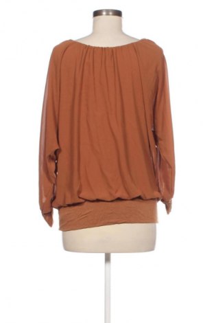Дамска блуза Unbranded, Размер M, Цвят Кафяв, Цена 16,99 лв.