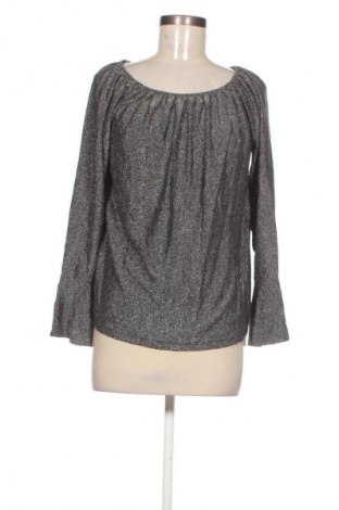 Дамска блуза Unbranded, Размер L, Цвят Сребрист, Цена 16,99 лв.