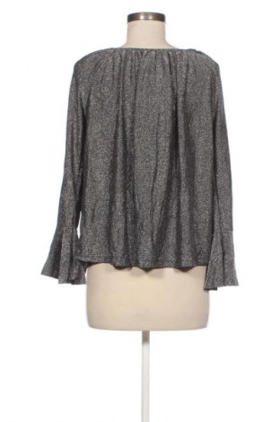 Дамска блуза Unbranded, Размер L, Цвят Сребрист, Цена 16,99 лв.