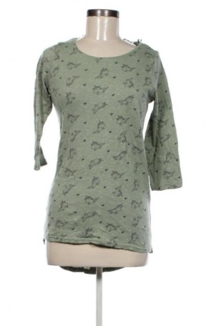 Γυναικεία μπλούζα Unbranded, Μέγεθος S, Χρώμα Πράσινο, Τιμή 5,99 €